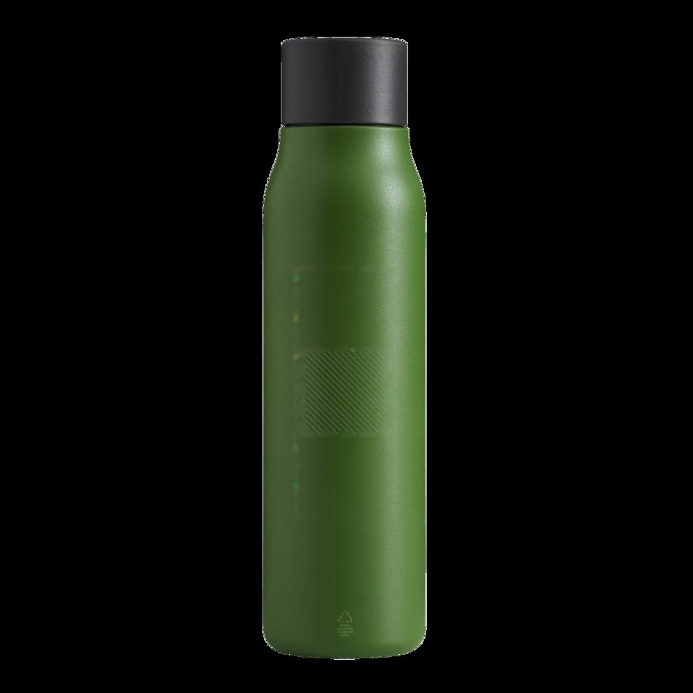 ALPINE PEAK - Vacuüm drinkfles — drukvlak op de fles