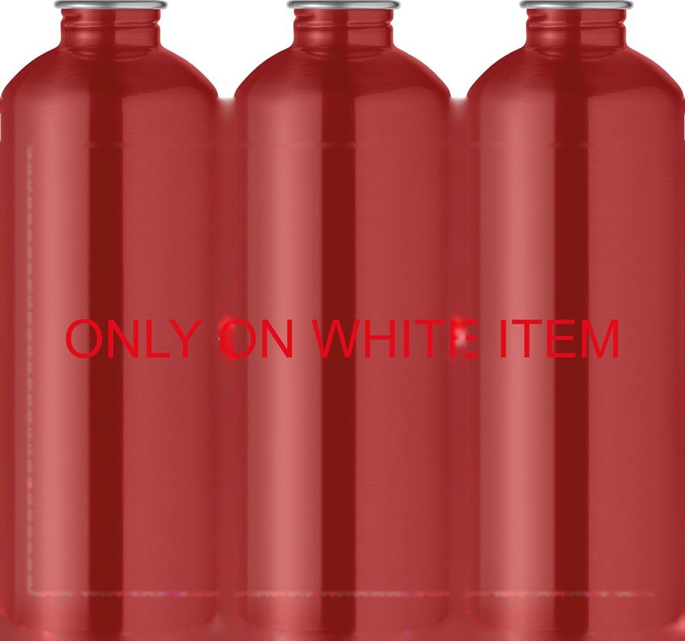 RE-ONE MOSS - Enkelwandige fles 1000ml — drukvlak drukvlak 4