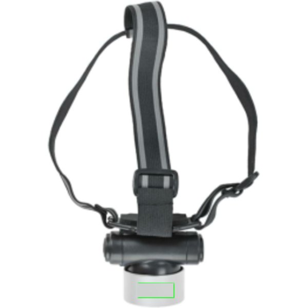 Everest hoofdlamp — drukvlak artikel