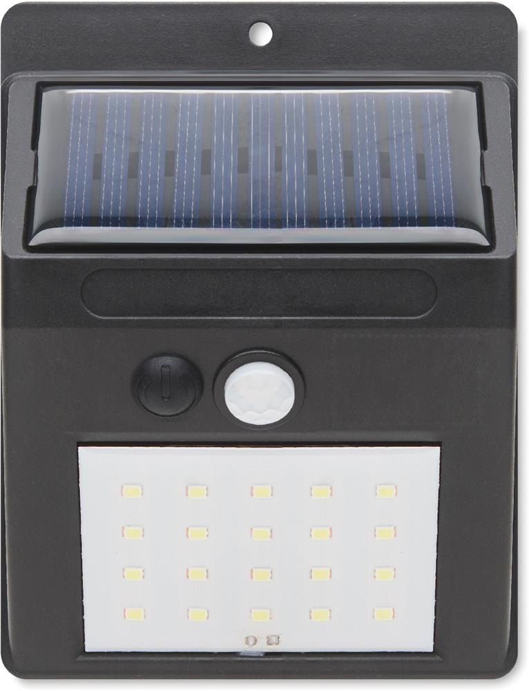 MOTI - LED-licht op zonne-energie — drukvlak rechts van de sensor