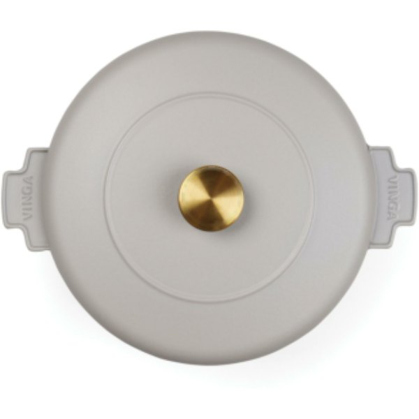 VINGA Monte Heritage braadpan 2,5 L — drukvlak artikel bovenzijde