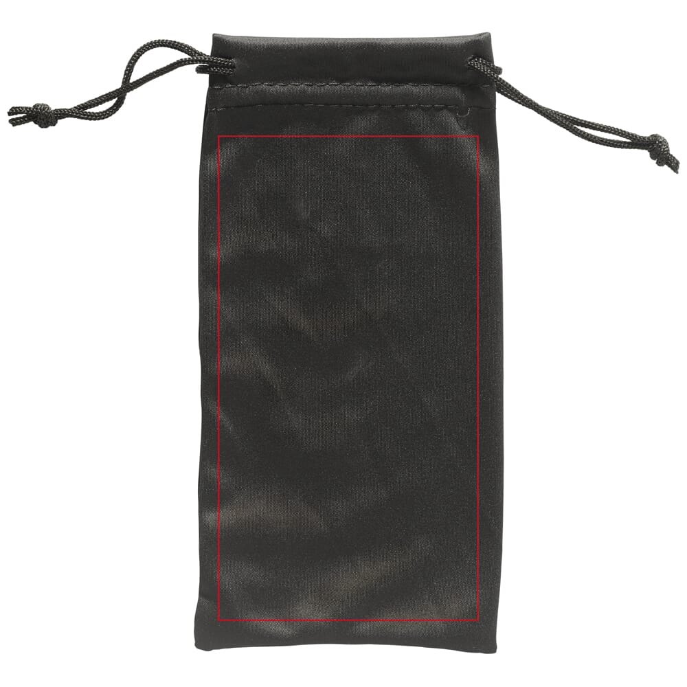 Opbergpouch — drukvlak voorzijde, verticaal midden