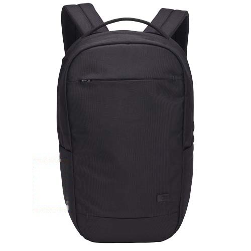 Case Logic Invigo 14" gerecyclede laptoprugzak 14.5L — drukvlak rechts