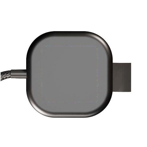 Zens Pro 3 140 W USB C 3 in 1 oplaadkabel — drukvlak 1ste paneel