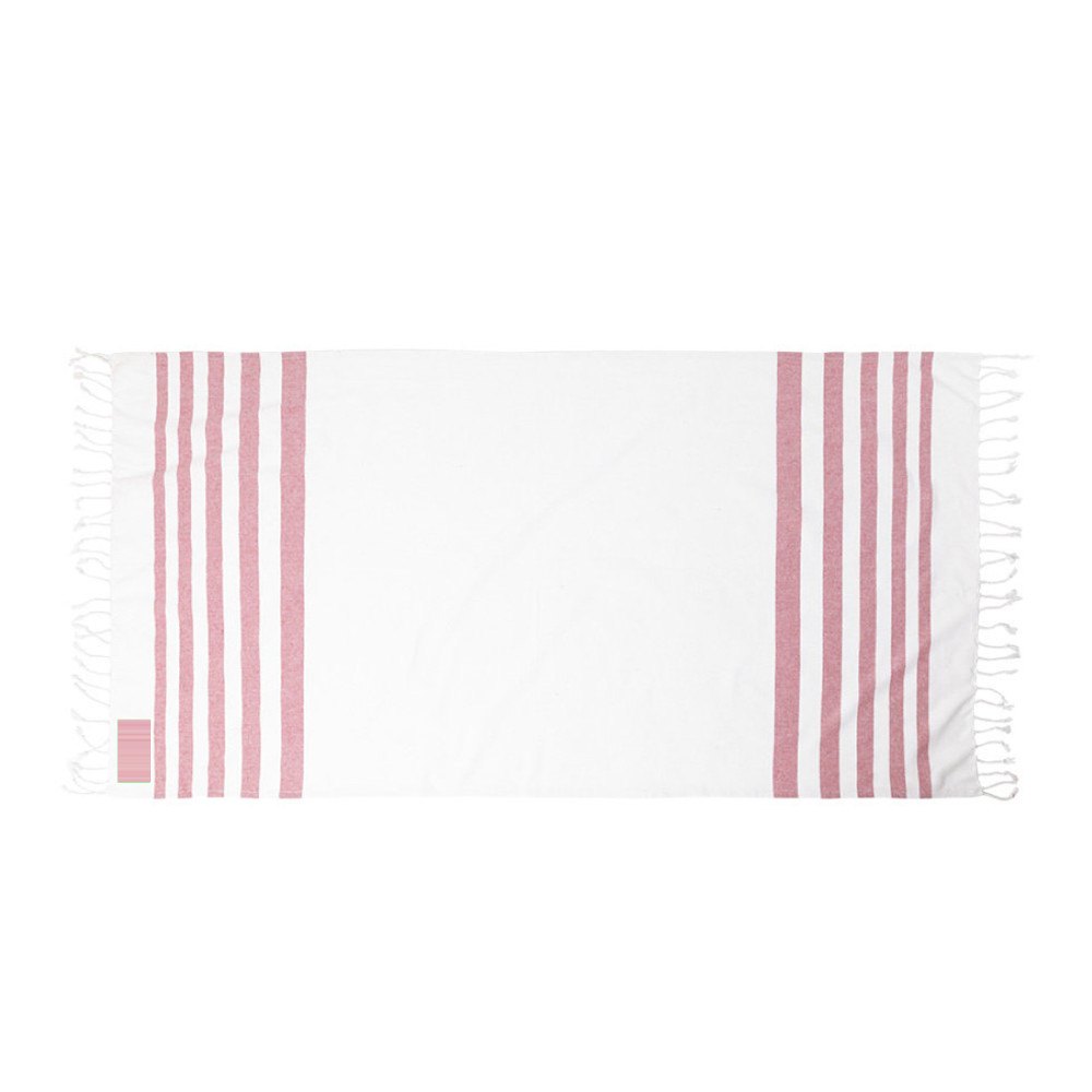 Omslag Handdoek Sally — drukvlak op het brede gebied