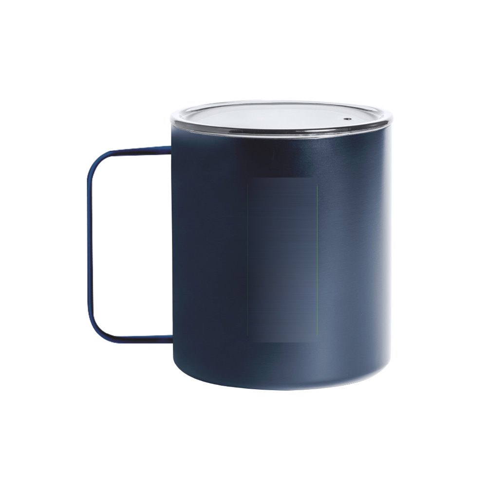 Thermoskan-Mok Hanna — drukvlak gecentreerd