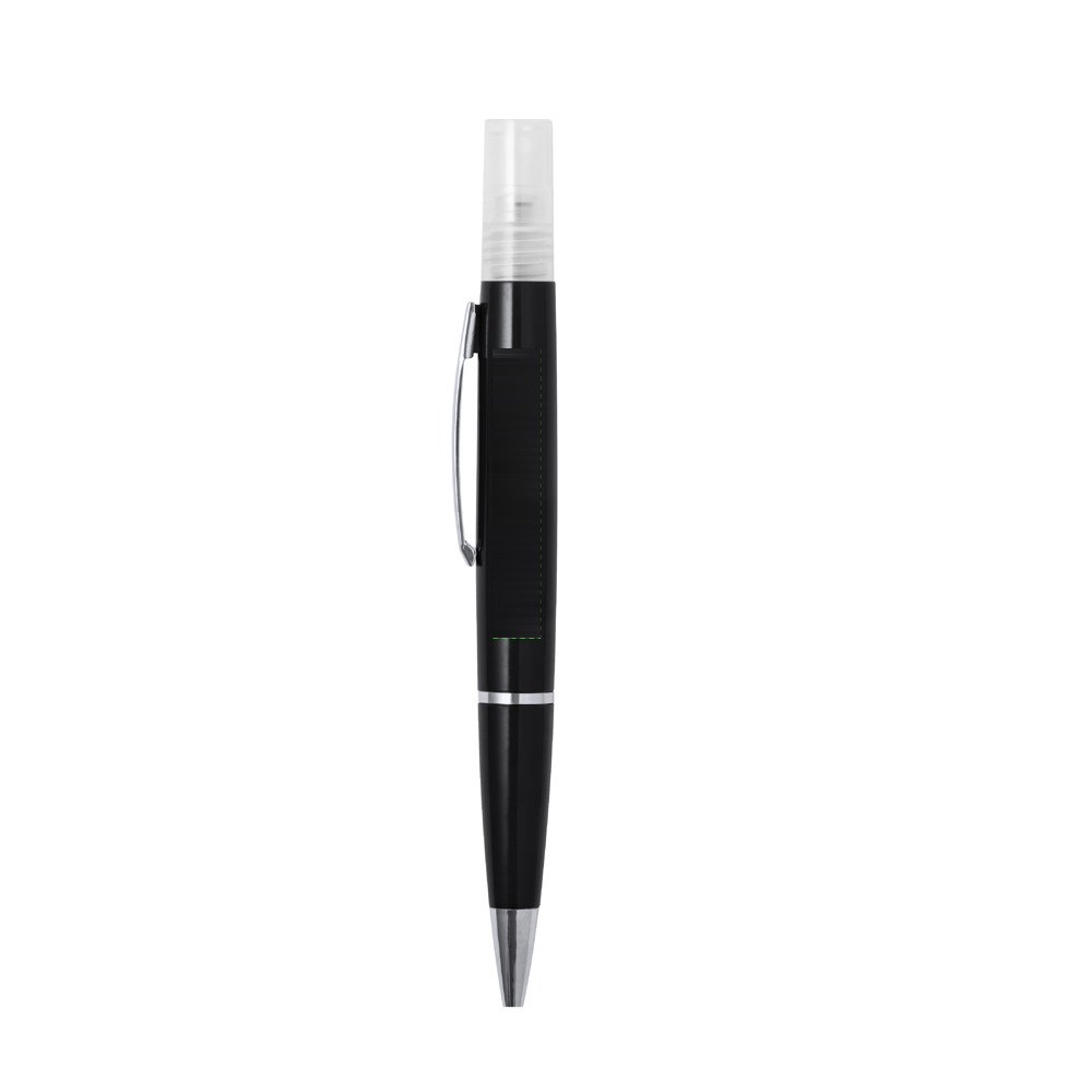 Sproeier Pen Tromix — drukvlak houder naast clip