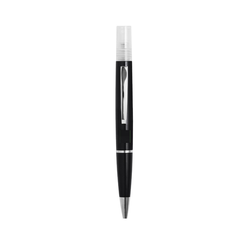 Sproeier Pen Tromix — drukvlak houder onder clip