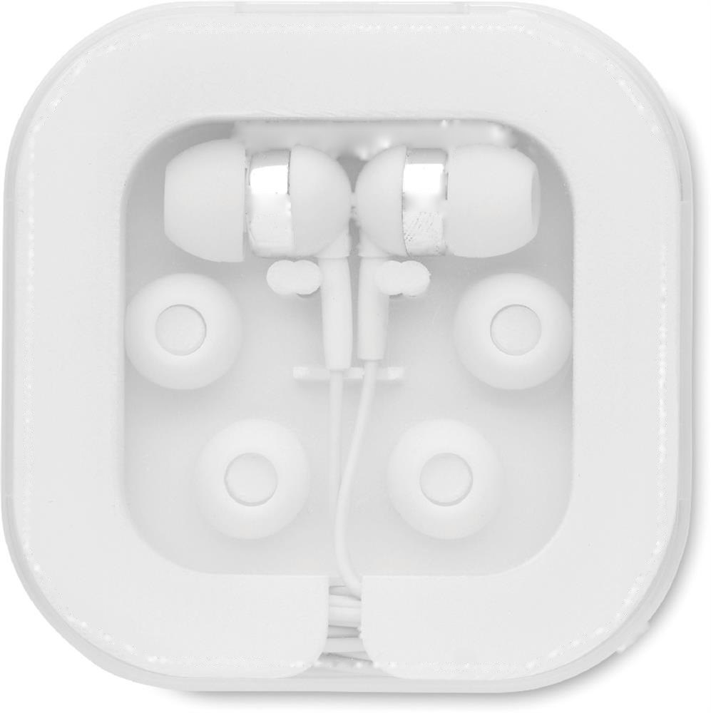 MUSISOFT C - Oordopjes met USB-C-aansl. — drukvlak voorzijde