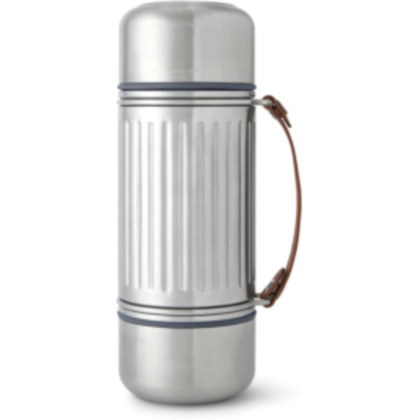 Black+Blum Explorer Flask Duo 1L — drukvlak dop