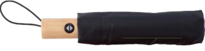 Paraplu Teodora | Gerecycled — drukvlak etui