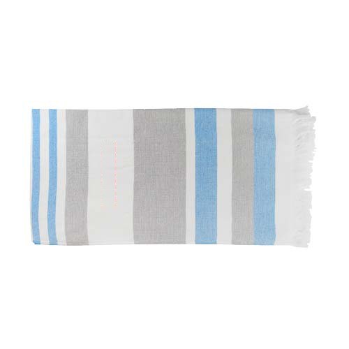Citizen Green Elmar handdoek 470 g/m² — drukvlak voorzijde