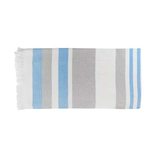 Citizen Green Elmar handdoek 470 g/m² — drukvlak achterzijde