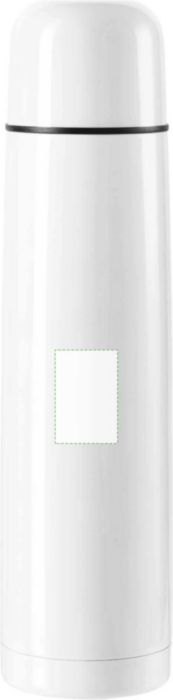 Drinkfles Quentin | 1 l — drukvlak houder