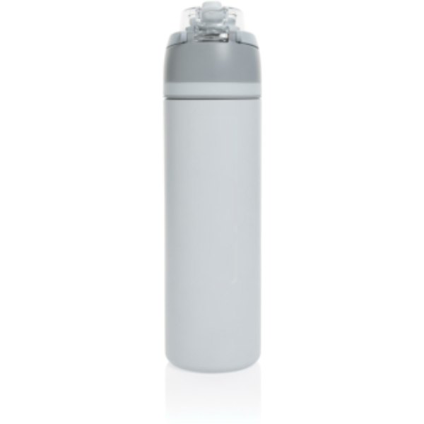 Omni Sip RCS Recycled RVS waterfles 720ML — drukvlak artikel achterzijde boven