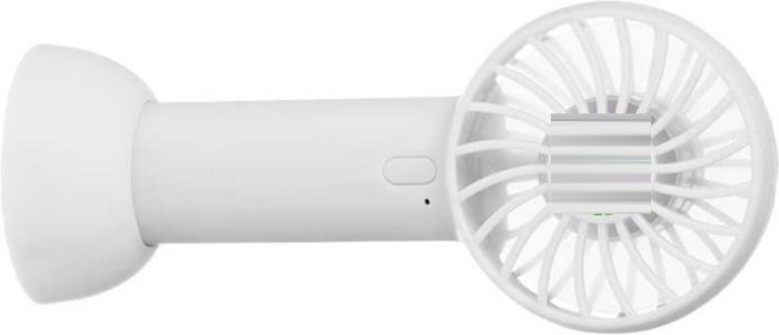 Handventilator Oren | Oplaadbaar | 600 mAh — drukvlak voorzijde