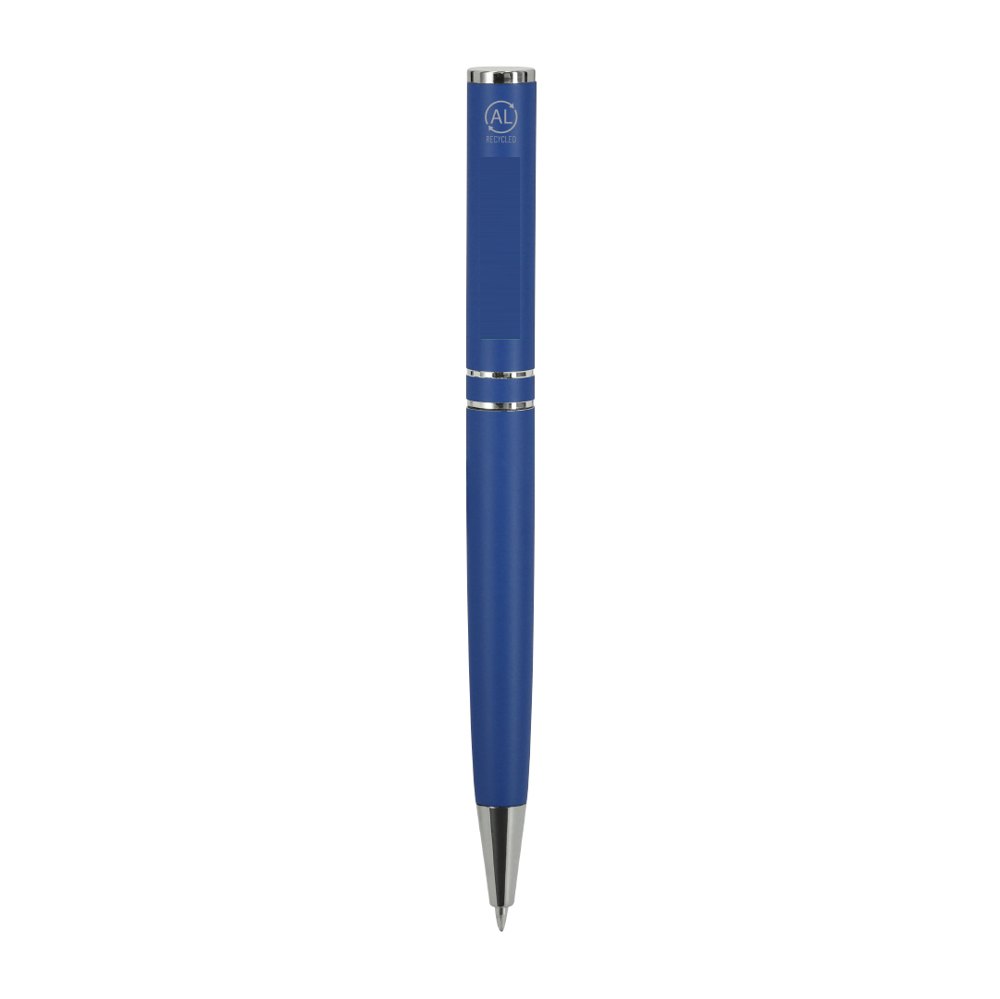 Pen Yaros — drukvlak bovenkant achterzijde