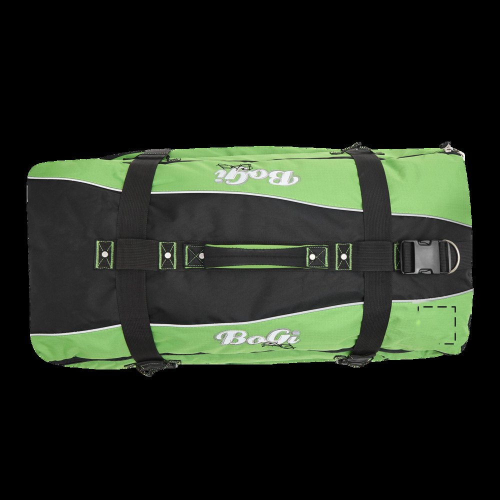 BOGI XL - Trolleyreistas BoGi XL — drukvlak op de voorkant van het etui