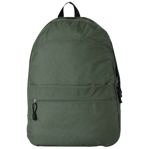 Trend polyester rugzak 17L — drukvlak vak