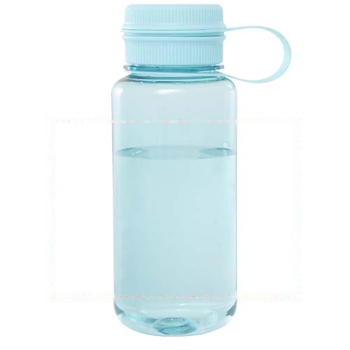 Ryder 900 ml RCS gecertificeerde RPET sportfles met multifunctioneel deksel — drukvlak rondom
