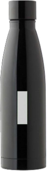 Drinkfles Marcelino | 500 ml — drukvlak achterzijde