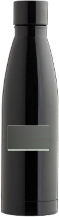 Drinkfles Marcelino | 500 ml — drukvlak zijkant