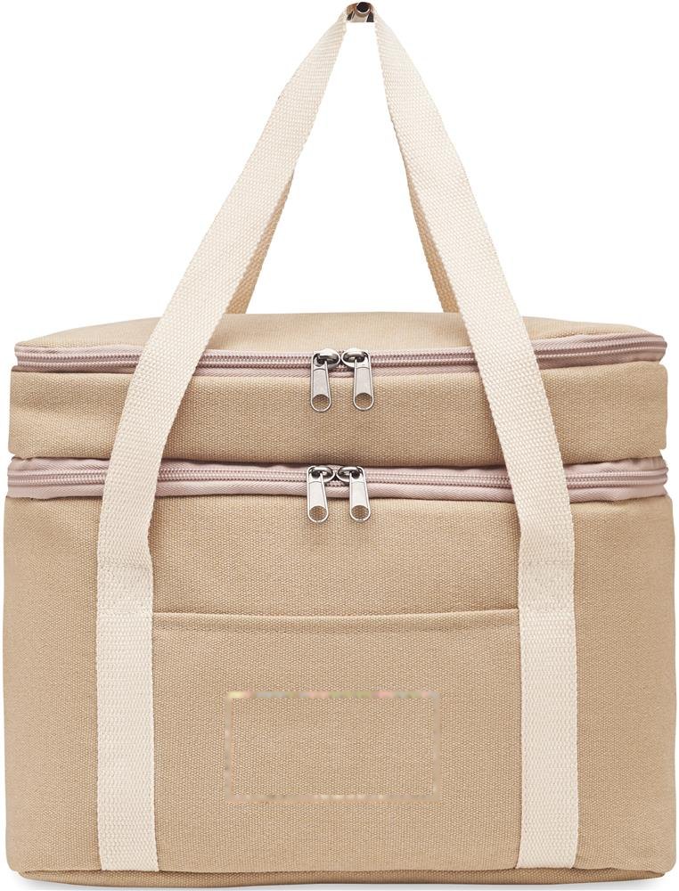 KECIL TOP - Koeltas canvas 320gr/m² — drukvlak vak