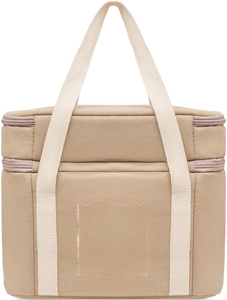 KECIL TOP - Koeltas canvas 320gr/m² — drukvlak achterzijde