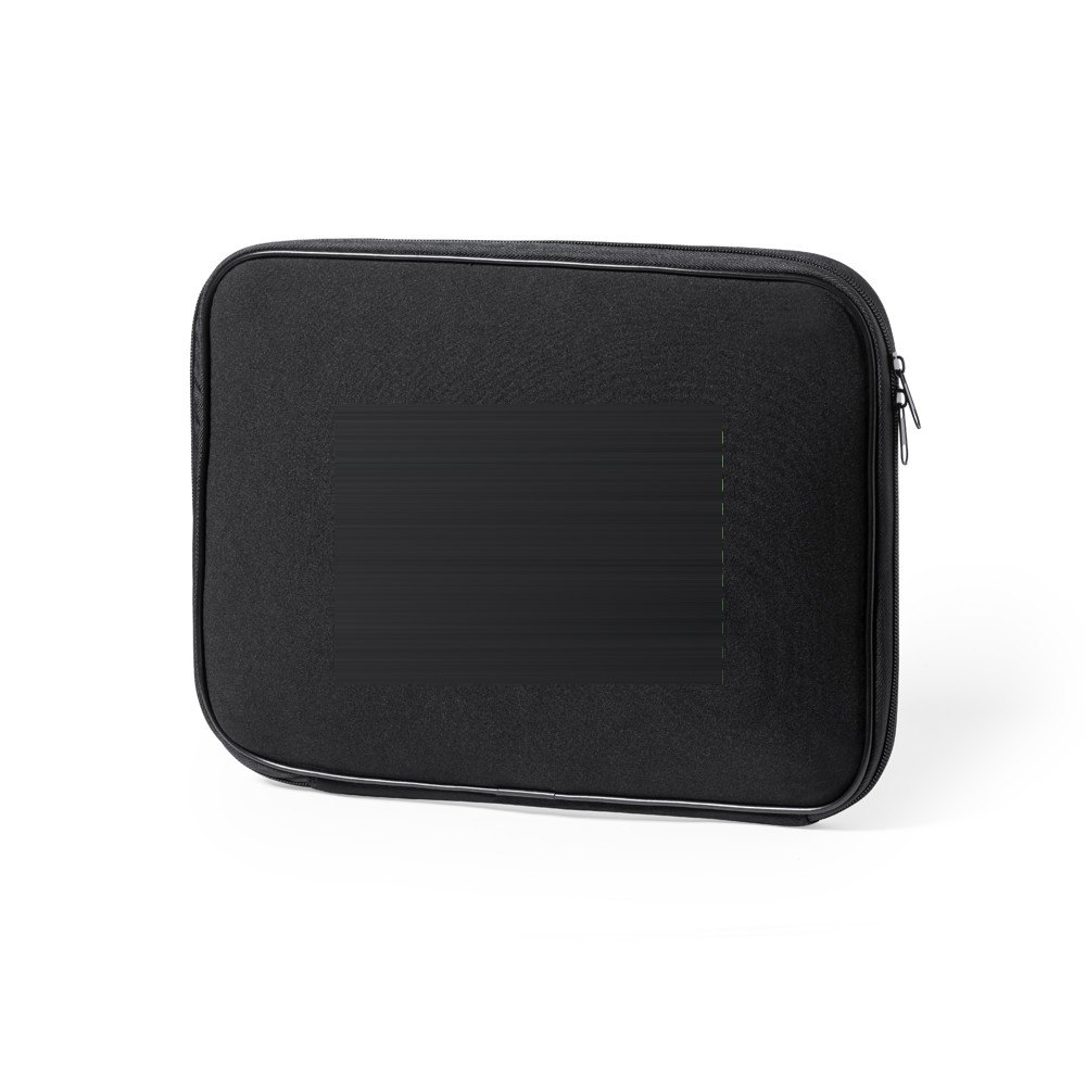 Laptoptasje Fobis — drukvlak afdekzijde a