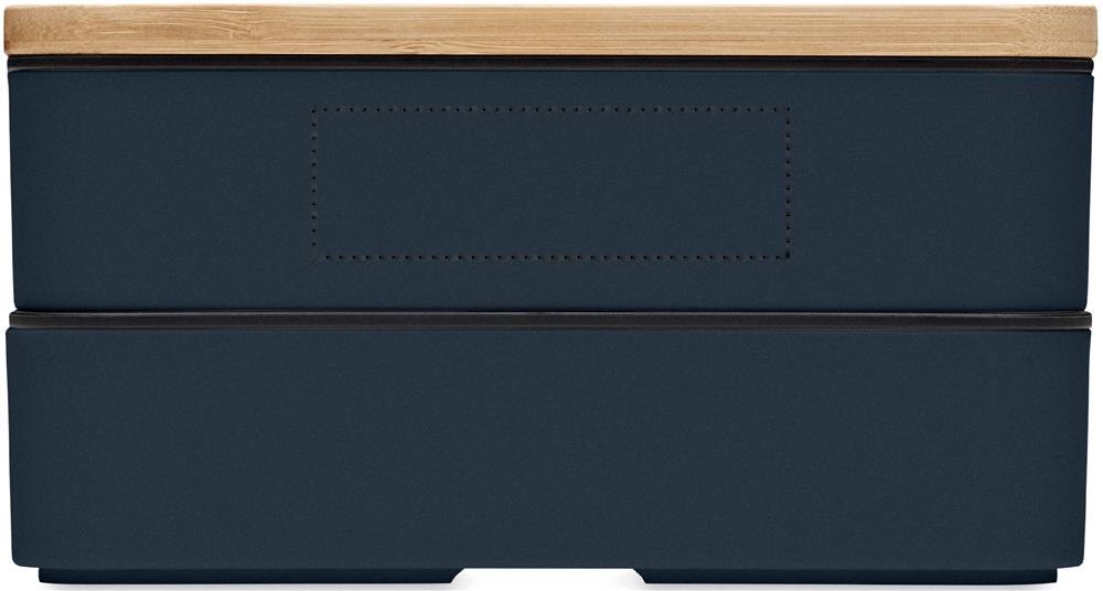 WINT - PP lunchbox — drukvlak doos 1 zijde 1