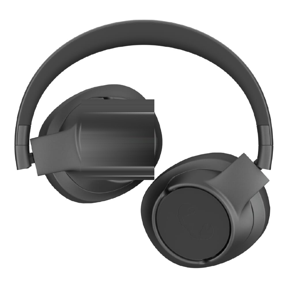 3HP3200 I Fresh 'n Rebel Clam Core Draadloze over-ear koptelefoon met ENC — drukvlak linkerzijde