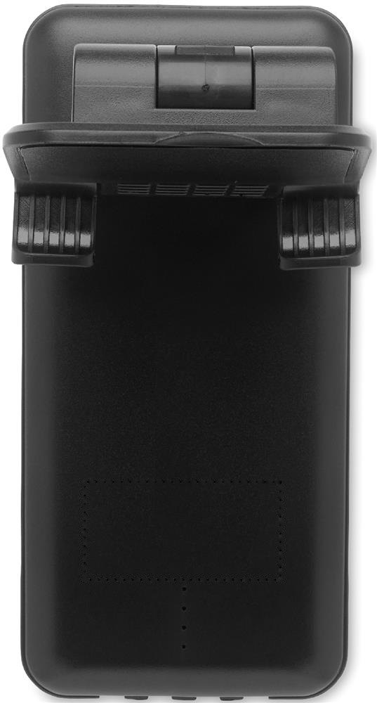 AVELI - 10000 mAh Powerbank — drukvlak standaard