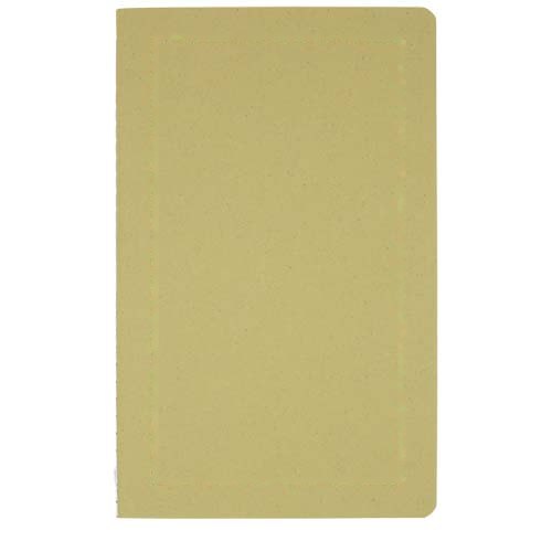Fabia crush papier cover notitieboek — drukvlak voorzijde