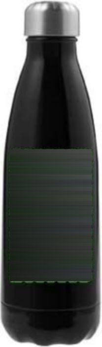 Drinkfles Sumatra | 650 ml — drukvlak geschenkdoos