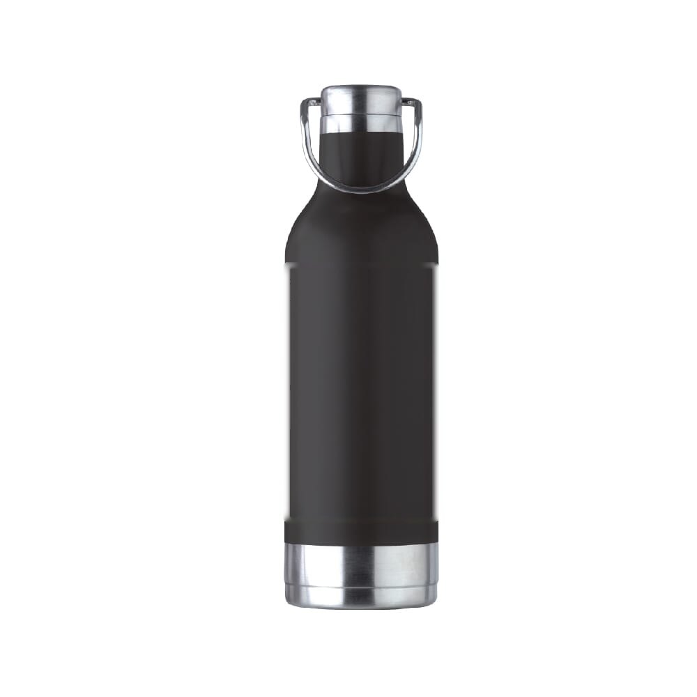 Thermofles Adventure 400ml — drukvlak midden op de fles