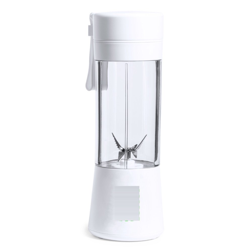Blender Fruver — drukvlak onderkant tas