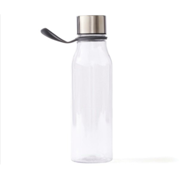 VINGA Lean tritan waterfles 600ML — drukvlak artikel achterzijde beneden