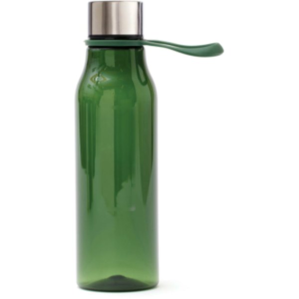 VINGA Lean tritan waterfles 600ML — drukvlak artikel voorzijde boven