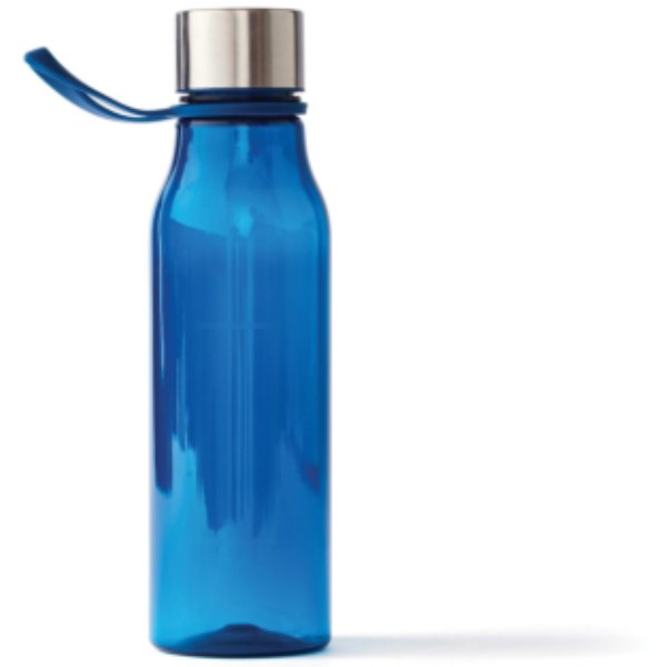 VINGA Lean tritan waterfles 600ML — drukvlak artikel achterzijde midden