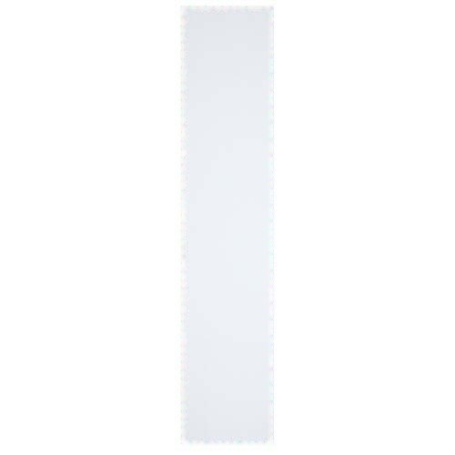 Daisy sublimatie lichtgewicht handdoek 70 x 140 cm — drukvlak rondom, voor