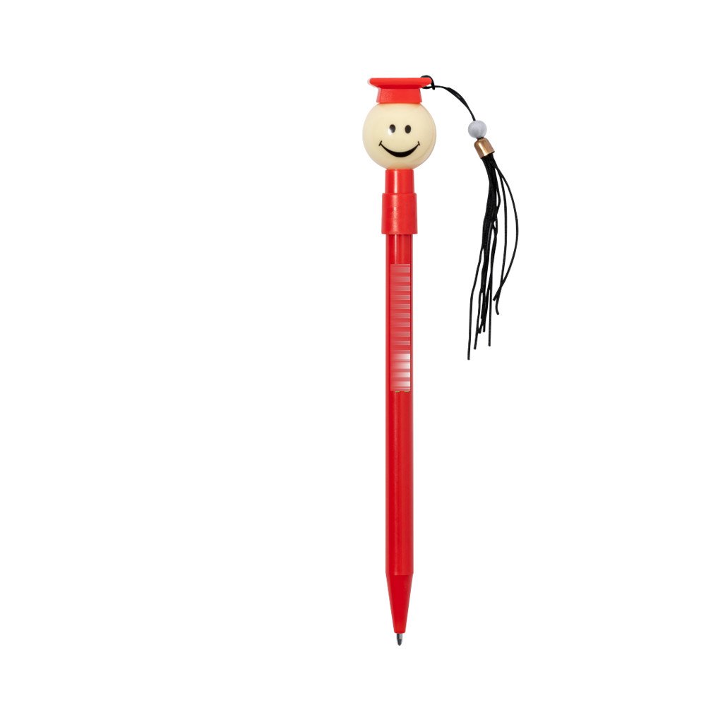 Pen Gradox — drukvlak voorkant van de pen