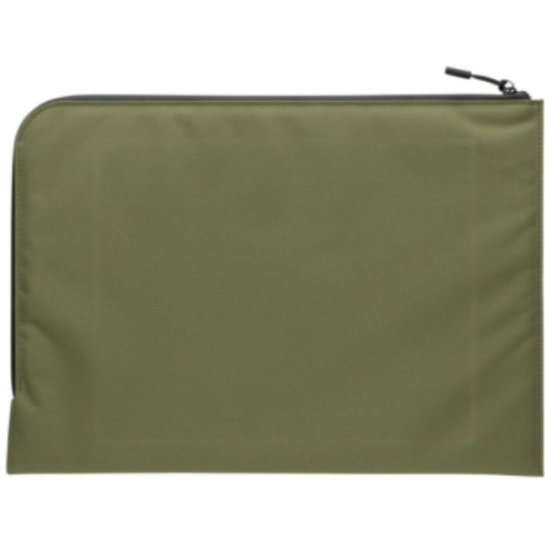 Impact Aware™ laptop 15.6" minimalistische laptophoes — drukvlak artikel achterzijde