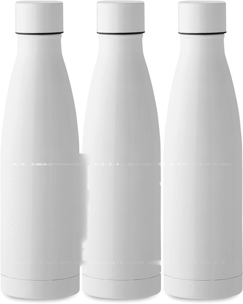 BELO BOTTLE - Dubbelwandige drinkfles 500 ml — drukvlak drukvlak 3