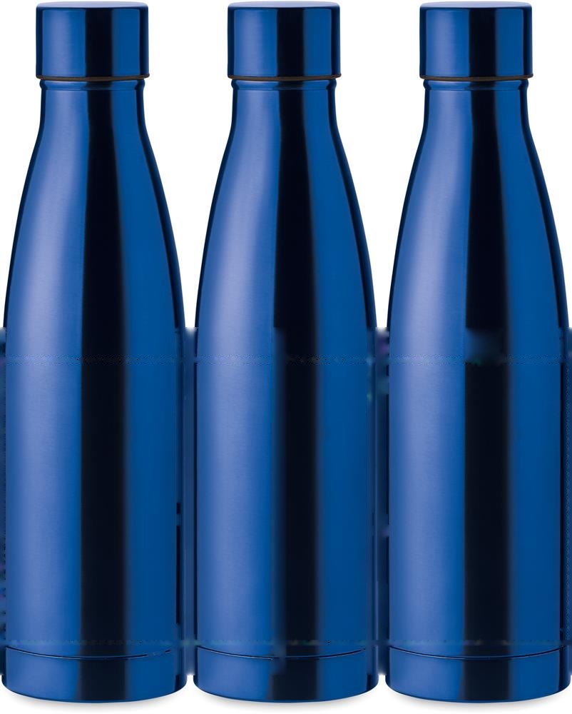 BELO BOTTLE - Dubbelwandige drinkfles 500 ml — drukvlak drukvlak 1