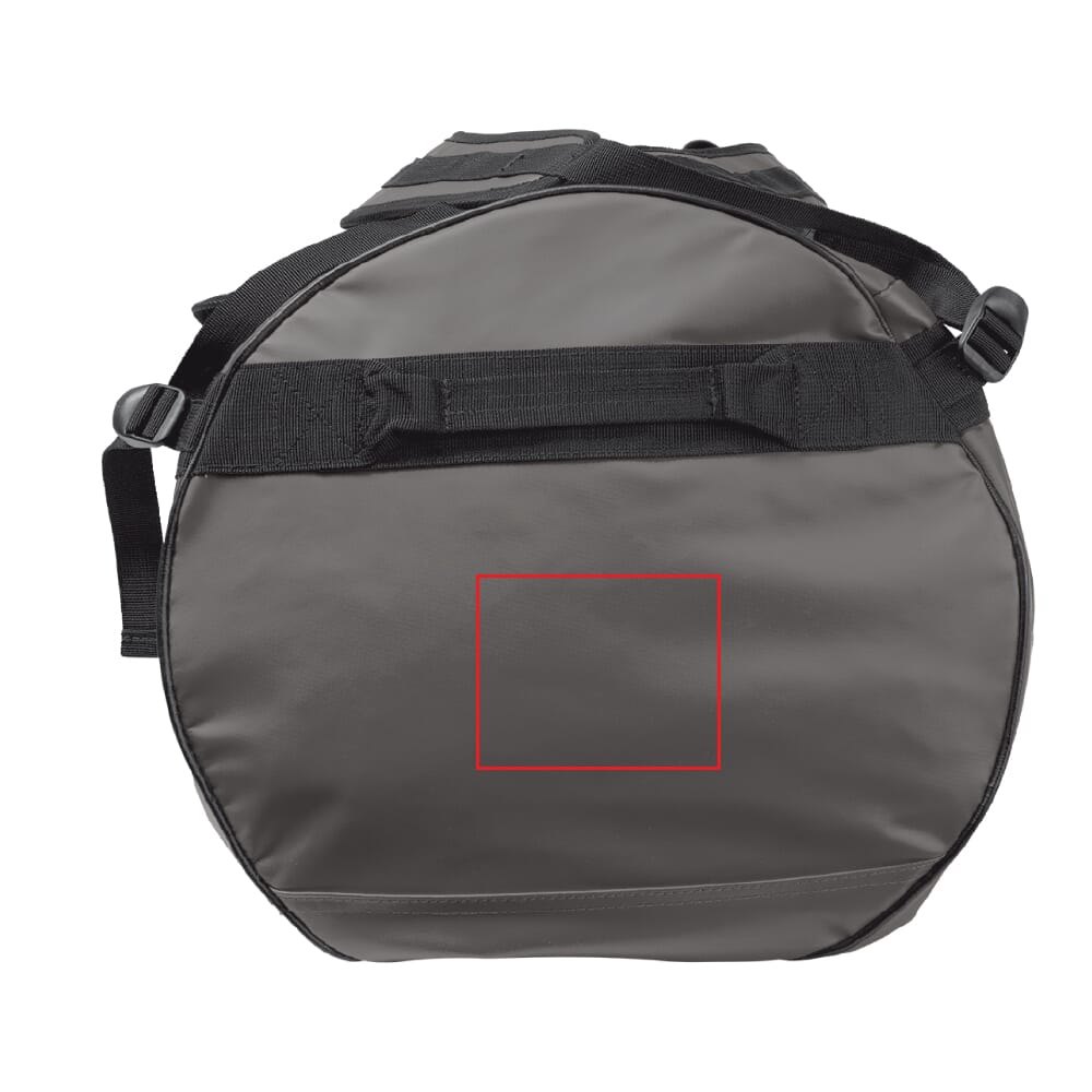 Reistas Adventure XL 100L — drukvlak linkerzijde