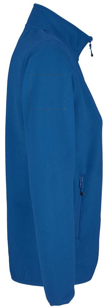 FACTOR WOMEN - FACTOR dames FL jas 280g — drukvlak rechterarm