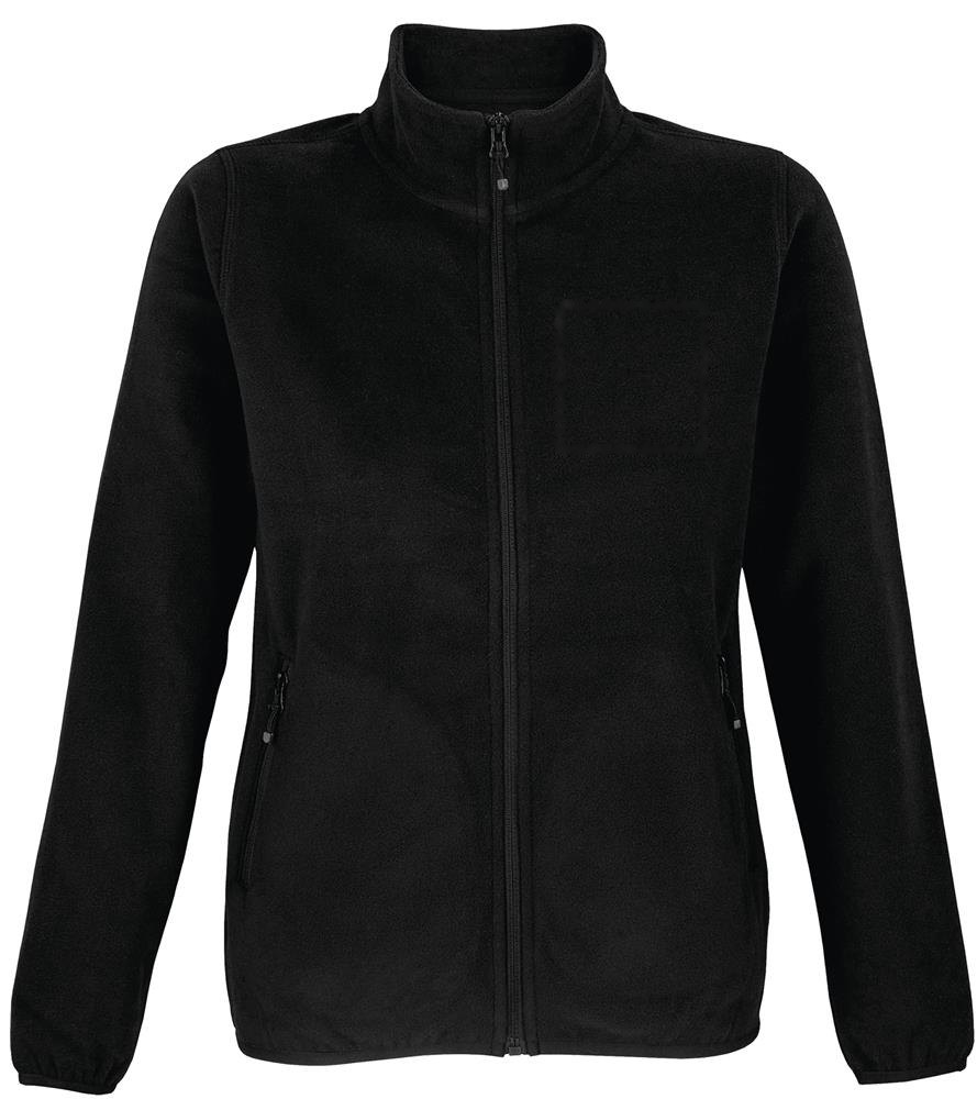 FACTOR WOMEN - FACTOR dames FL jas 280g — drukvlak borst