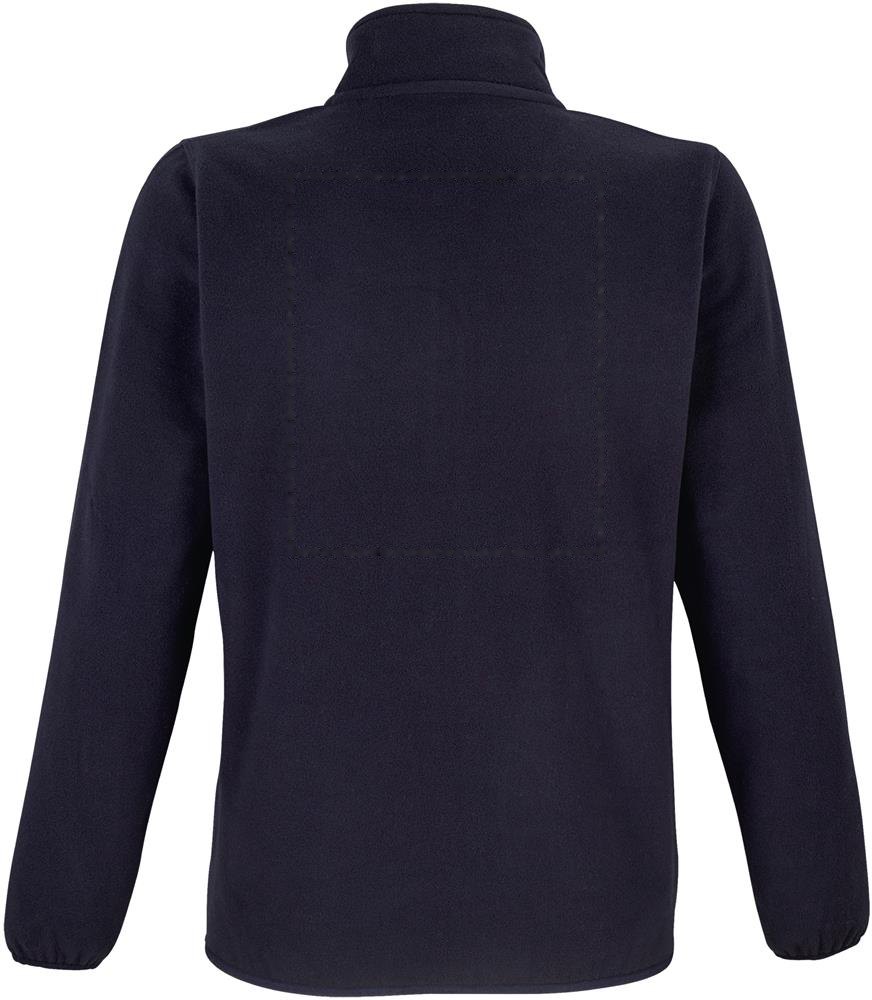 FACTOR WOMEN - FACTOR dames FL jas 280g — drukvlak achterzijde