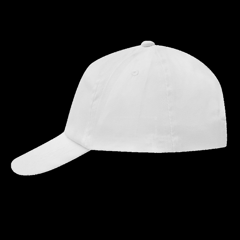 KIDDY WEAR - 5-Panel cap voor kinderen — drukvlak gecentreerd op de linkerzijde
