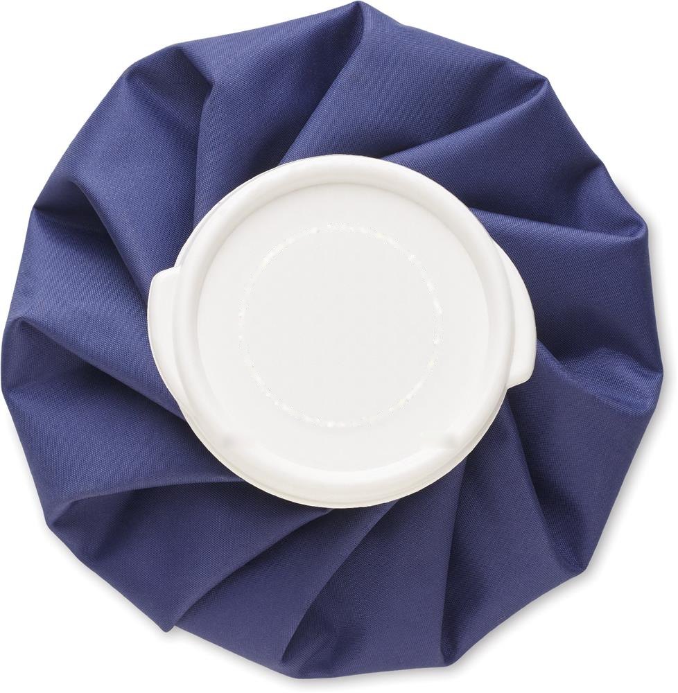 SANAR - Herbruikbare polyester ijszak — drukvlak dop